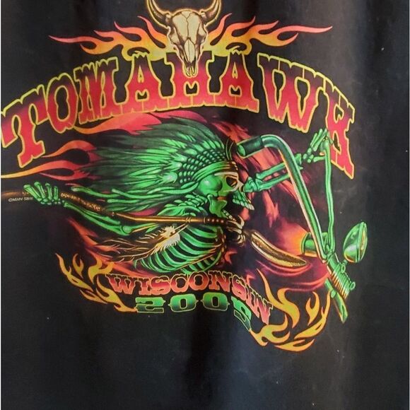 2005 Sturgis Bike Week Shirt - Picture 9 of 11